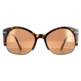 Serengeti Eyewear zonnebrillen Vinita SS529001 Gunmetal Tortoise gepolariseerde stuurprogrammas goud