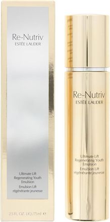 Estée Lauder Womens Re-Nutriv Ultimate Lift Regenerating Youth Emulsion 75ml - One Size