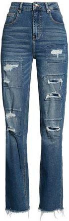 Take Two BOTTOMWEAR - Pantaloni jeans su YOOX.COM