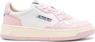 Autry Casual Sneakers - Dames - Sneakers - Roze - 36 EU - Schoenen