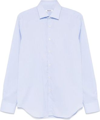 ERALDO Camicia a maniche lunghe - Blu