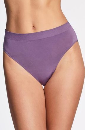 Wacoal B-Smooth High Cut Briefs in Italian Grape at Nordstrom, Size Xxx-Large