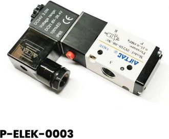 OEM V&aacute;lvula Solenoide Neum&aacute;tica Dc24