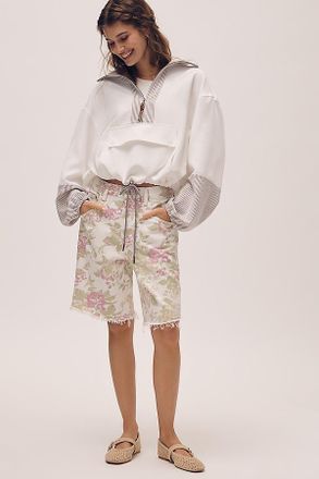 Citizens Of Humanity Ayla Denim Shorts