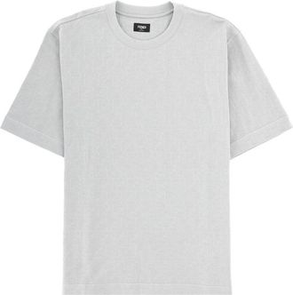 Fendi Cotton T Shirt