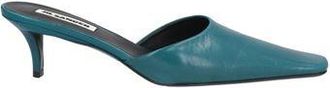 Jil Sander FOOTWEAR - Mules & Clogs on YOOX.COM