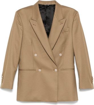 Eraldo Wool Blazer