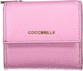 Coccinelle Leather Women Womens Wallet