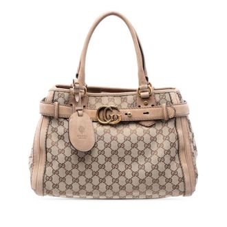 Gucci Pre-owned Gucci GG Canvas Running Tote Ladies AXVLTBZ4CW2WQEHV
