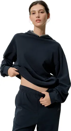 LilySilk Womens Seamflow Douceur Hoodie