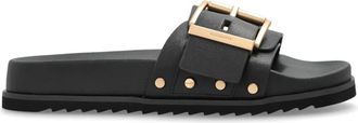 AllSaints Sandali slides Ellie - Nero