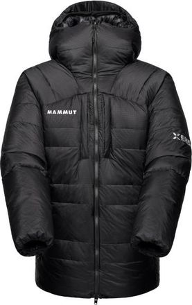 Mammut Eiger Nordwand Pro Down Insulation Hooded Parka Daunenjacke für Herren | schwarz