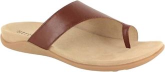 Strive Footwear Womens Capri Sandal In Tan