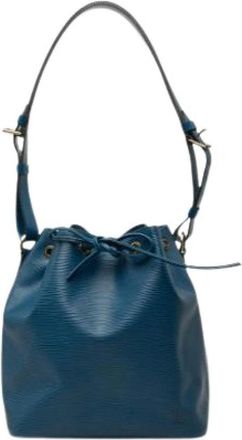 Louis Vuitton Pre-owned Petit Noe - Pre-owned - Mujer - Azul - ONE SIZE
