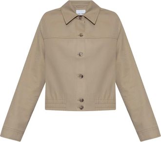 Samsøe & Samsøe Camicia Saesmella - Toni neutri