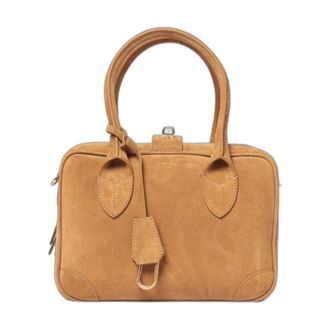 Golden Goose Mujer, Bolsos, Beige, Talla: ONE Size