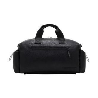 A|X Armani Exchange Venice Weekend Bag - male - Armani Exchange - Weekend Bags - Black - ONE SIZE - Bags