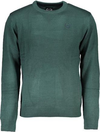 Gian Marco Venturi Gianmarco Venturi Groene Katoenen Heren Trui