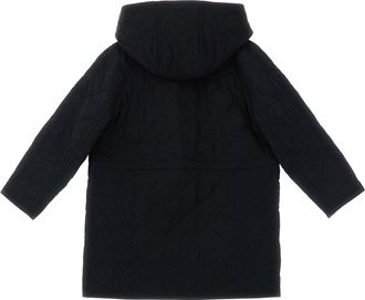 Burberry Harrison Coat - Black