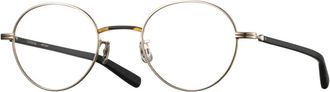 Eyevan 7285 Eyevan - Optisch Montuur - unisex - Accessoires - Grijs - Maat: 45 MM