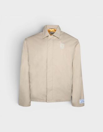 Gallery Dept. Mens Offsite Jacket Natural Beige - Tan - Size: 40/Regular