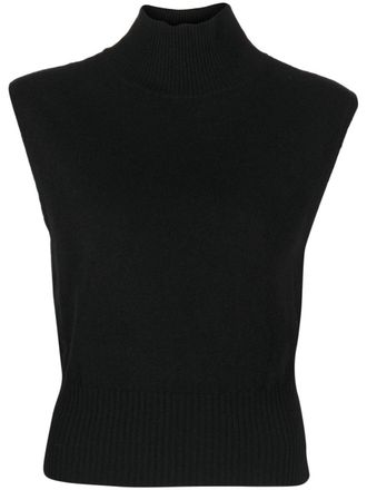 Reformation Kasjmier coltrui - Zwart