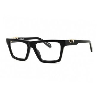Off-white Blue Light Block Sport Unisex Eyeglasses OERJ07B 1000 55