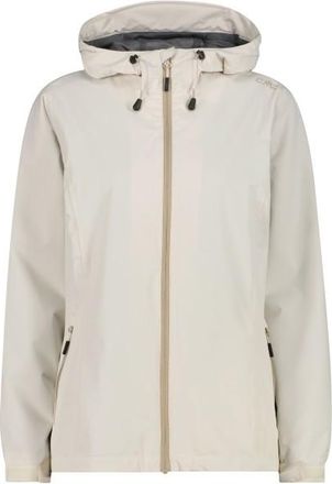 F.lli Campagnolo Jacket Fix Hood with Pack Pocket Regenjacke f&uuml;r Damen | beige