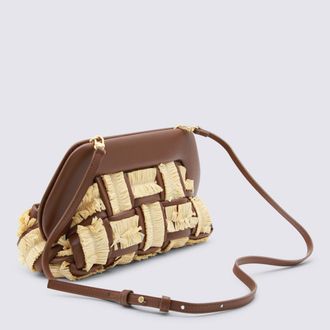 Themoir&egrave; Womens Bags Friar Brown _tex Le