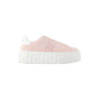 Versace Donna, Scarpe, Rosa, 40 EU, new