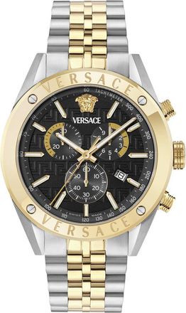 Versace Mens Athletic Chrono Watch