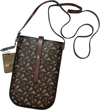 Burberry TB Cross Body Phone Case