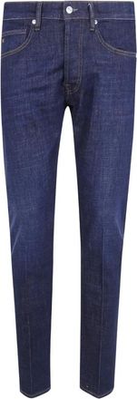 Nine In The Morning Straight Jeans - Heren - Slim Fit Jeans - Blauw - W31 - Jeans