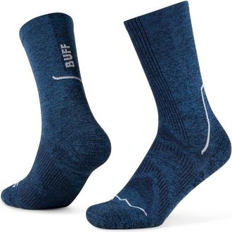 Buff Dryflx Crew Sock Laufsocken - Unisex | blau