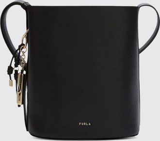 Furla Borsa a secchiello Roxie S Furla in pelle