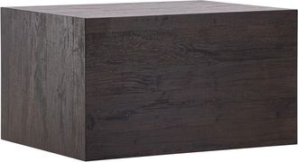 VE DESIGN Design Beistelltisch York high 40 x 40 cm - Mocca