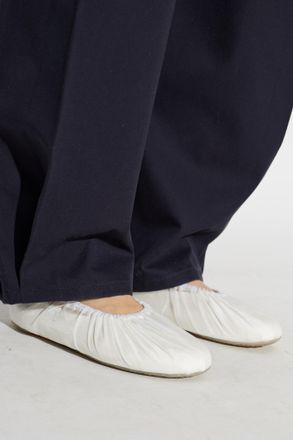 Maison Margiela Ballet Flats, Womens, White