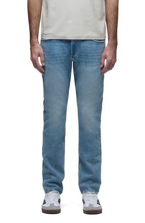 Hudson Byron Straight Leg Jeans in Jefferson at Nordstrom, Size 32