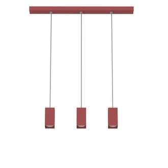 Lumicom Cube L&aacute;mpara De Techo Lineal H10