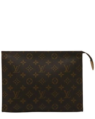 Louis Vuitton Pochette Toilette 26 Monogram (Authentic Pre-Loved)