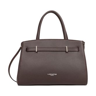 Lancaster Bolso Sierra FR - Bags - Mujer - Marr&oacute;n - ONE SIZE