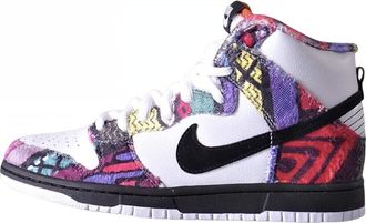 Nike SB Dunk High Premium Huxtable 313171-101