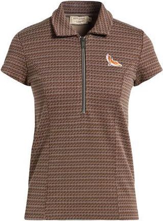 Maison Kitsuné CAMISETAS Y TOPS - Polos en YOOX.COM