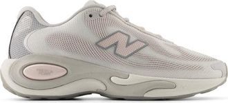 New Balance Donna AC Runner in Grigio/Rosa, Tessile, Taglia 41.5