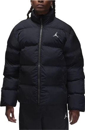 Nike Jordan Air Jordan Essentials Poly Puffer Jacket Black FB7331-010