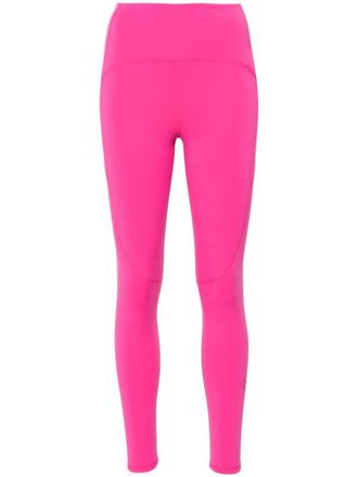 adidas by Stella McCartney Leggings con stampa - Rosa