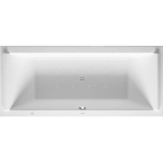 Duravit Duravit - Starck Ba&ntilde;era De Hidromasaje, Versi&oacute;n Empotrada, 2