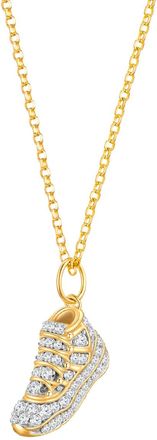 Glanzst&uuml;cke M&uuml;nchen Womens Damen Kette 925/- Sterling Silber - Gold Sterling Silver - One Size