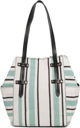 Aimée Sullivan Tote in Green Textile at Nordstrom