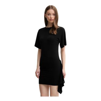 Emporio Armani Donna, Abiti, Nero, M, new